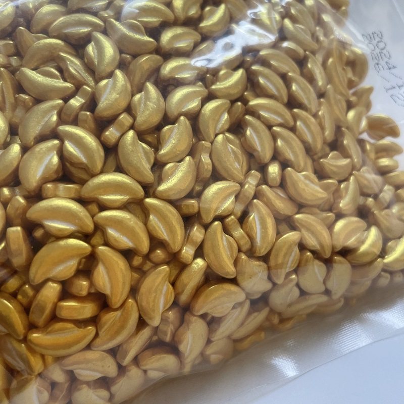 新年压片元宝500g袋装饰糖珠烘焙蛋糕棒棒糖奶油裱花半圆切片铜钱,淘宝优惠券,粉丝福利购,淘宝优惠卷