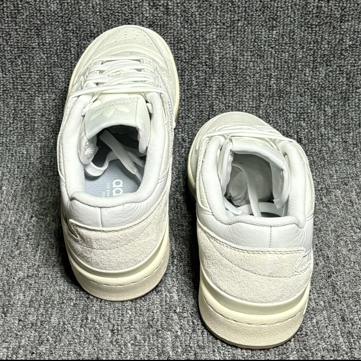 Adidas阿迪达斯三叶草 男女鞋复古休闲运动低帮板鞋米白FY7998,淘宝优惠券,粉丝福利购,淘宝优惠卷