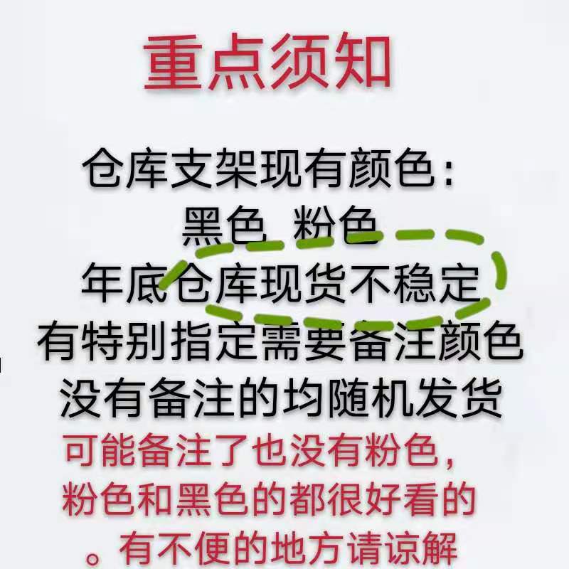 （一件包邮）假发专用支架放置架真发发套支架 补发块配套产品晾 - 图0