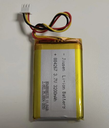 原装三恩驰3nh色差仪NR110 NR200 NH300 NR10QC NH310锂电池 - 图2