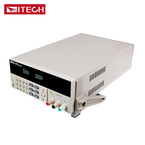 艾德克斯IT6831/6832/6833/IT6834可编程直流稳压电源18V/10A - 图2