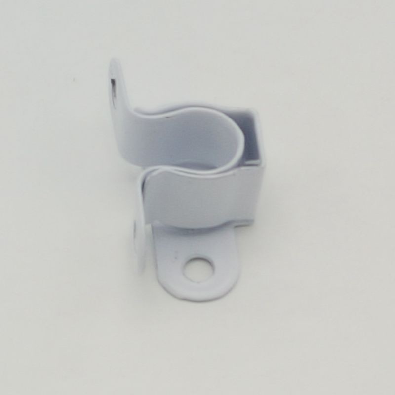 纱窗卡扣 塑纱钢铝合金平开外推拉窗锁件扣配卡搭扭碰扣 纱窗插销 - 图0