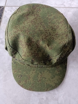 11 years Russias small green man cotton hat brand new 58 yards can be worn