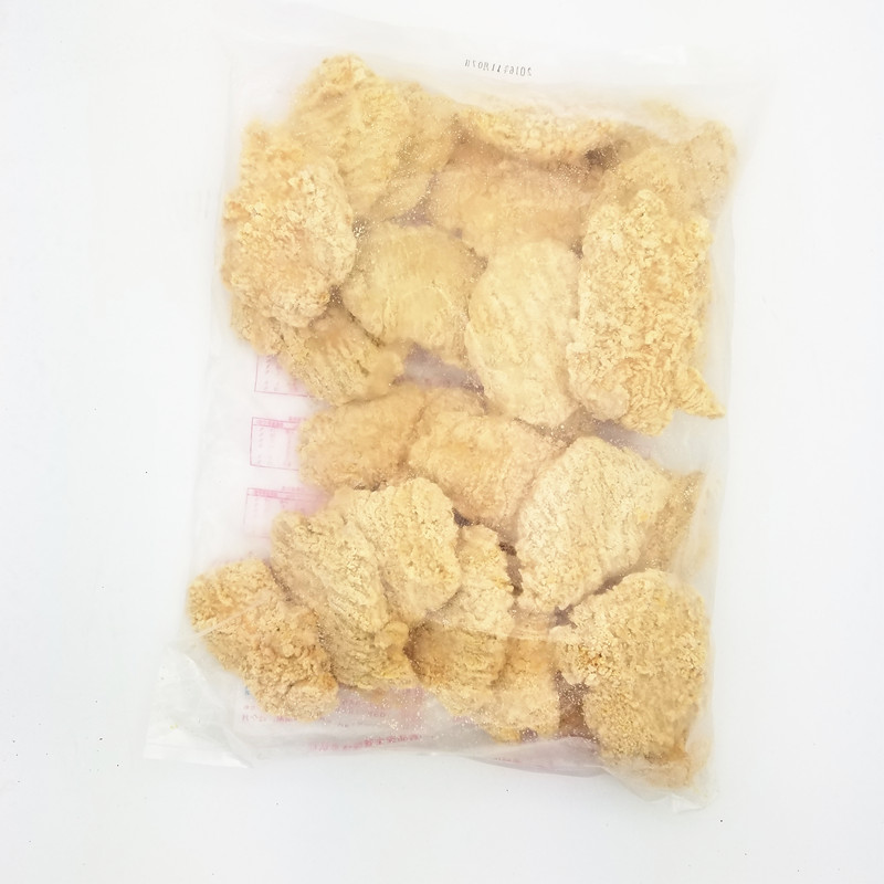 整箱正点卡拉鸡腿堡 香辣味卡啦鸡腿排 咔啦2250g/6包(150片) - 图3