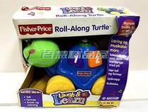 Foreign Trade Tail Single Music Flash Light Turtle Snail Snail Child Recognize Digital Color Shape Puzzle Toy Non-English