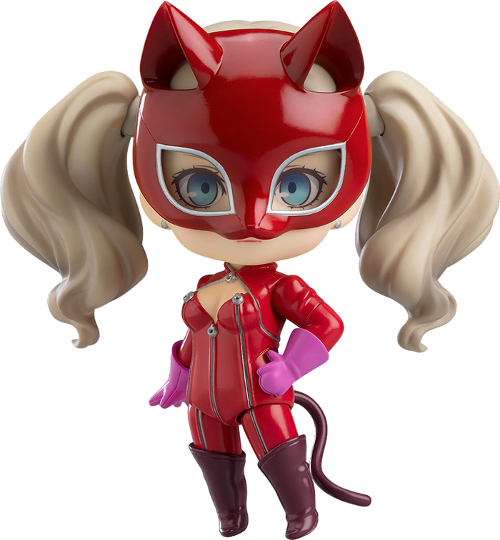 Cc正版现货 GSC  Persona5动画 高卷杏 手办 - 图3