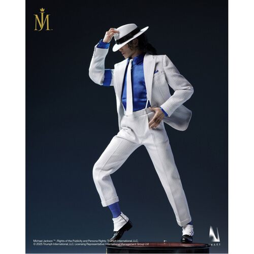 INART GY A022 犯罪高手 Michael Jackson 迈克尔·杰克逊手办 - 图3