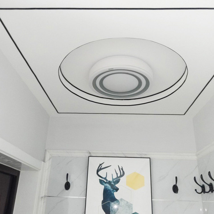 天花吊顶装饰贴条自粘门柜美化装饰线条仿金属美缝贴纸防水边线贴