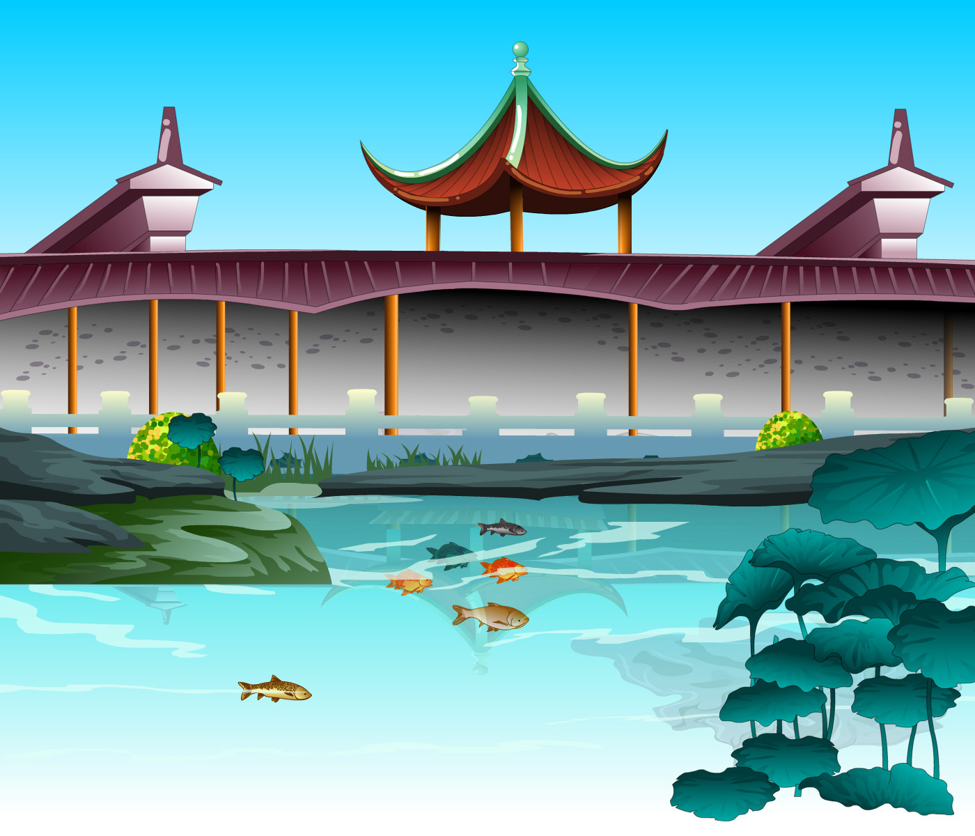 AN/Flash古代室内室外乡村建筑场景四季自然风景现代动画场景素材,淘宝优惠券,粉丝福利购,淘宝优惠卷