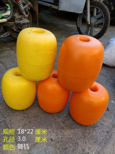 非标网箱 泡沫浮球 浮子拉网 浮漂pvc浮筒浮漂航标赛道浮球 - 图0