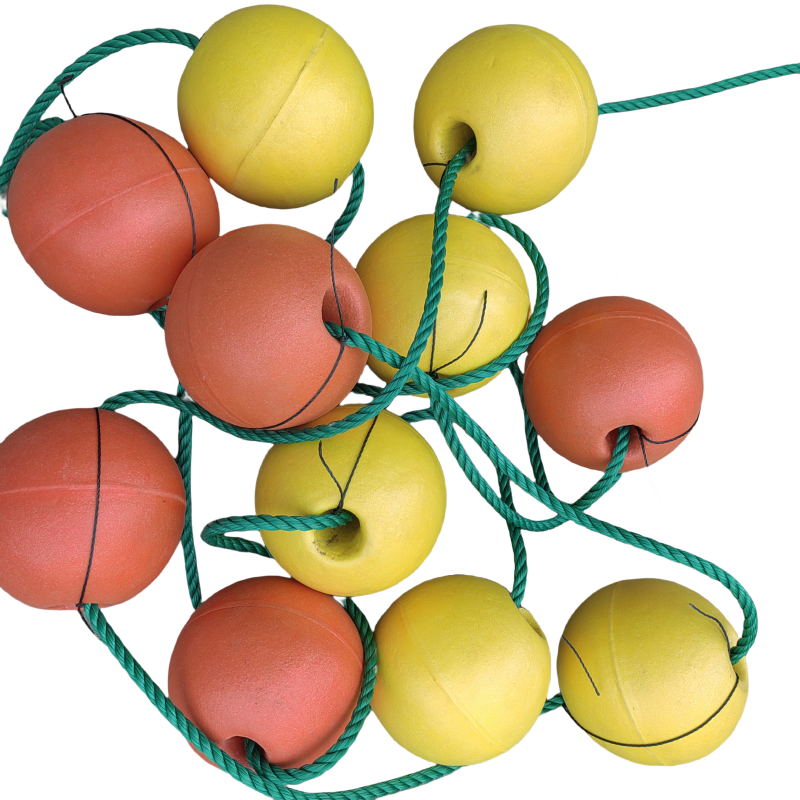 泡沫浮球 浮标 浮力球网箱养殖浮子PVC球 浮筒 航道浮标赛道,淘宝优惠券,粉丝福利购,淘宝优惠卷