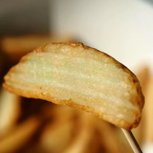 蓝威斯顿原味薯角葱味香草味薯块进口半成品冷冻油炸带皮美式薯条 - 图1