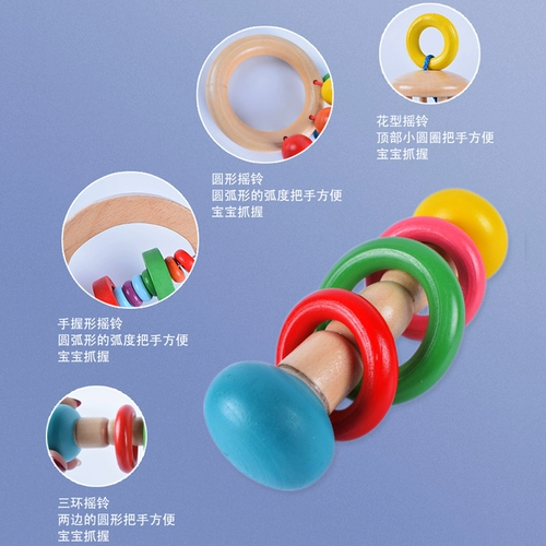 Учебные пособия Монтессори, интеллектуальная детская игрушка для тренировок, раннее развитие, 1 лет, мелкая моторика