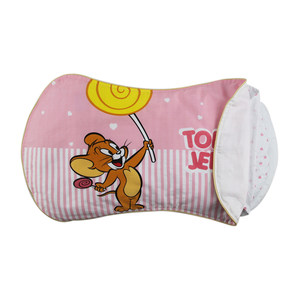 阿兰贝尔婴儿定型枕头0-1-5岁 新生儿纠正防偏头矫正头型宝宝枕头