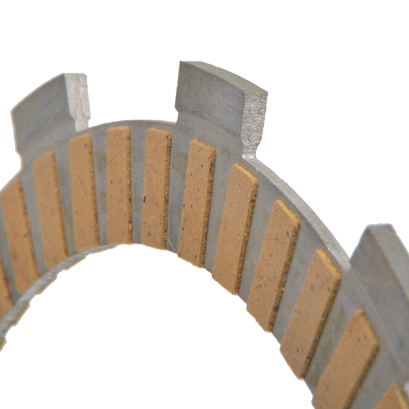 适用雅马哈XJR1300 大魔鬼VMAX1200 午夜之星XVS1300离合器摩擦片 - 图2