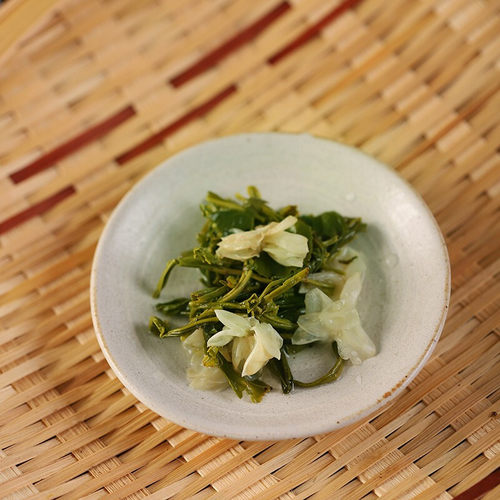 仙芝竹尖 茉莉花茶散装250g花草茶新茶叶四川浓香型高山云雾茶叶 - 图1