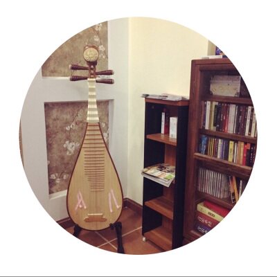 古典民谣吉他支架A型坐架贝斯架大提琴支架琵琶支架大阮柳琴支架 - 图1