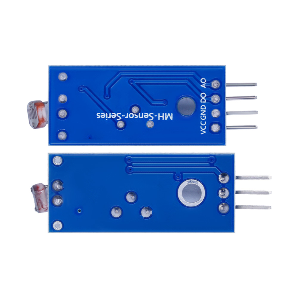光敏电阻 亮度 传感器模块 光线亮度检测 3针 4针制 兼容Arduino