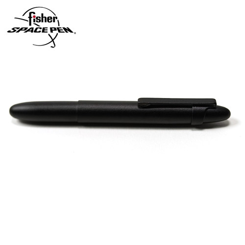 Fisher Space Pen原装笔环黑银金色金属笔夹子弹型飞梭太空笔专用 - 图2