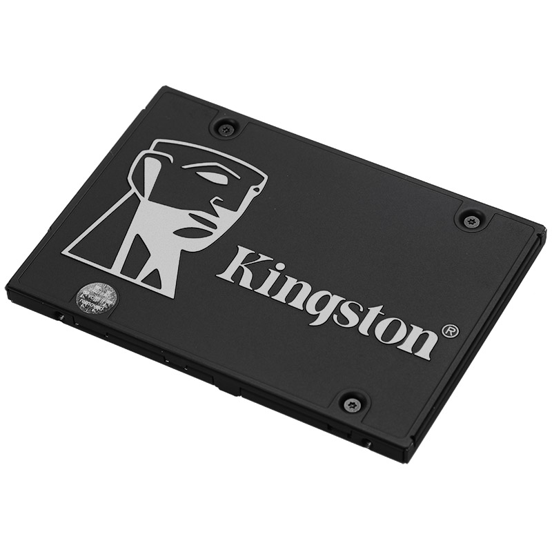 金士顿KC600 SATA3接口 1T 2T 2.5寸高速SSD企业级固态硬盘2048Gb-图1