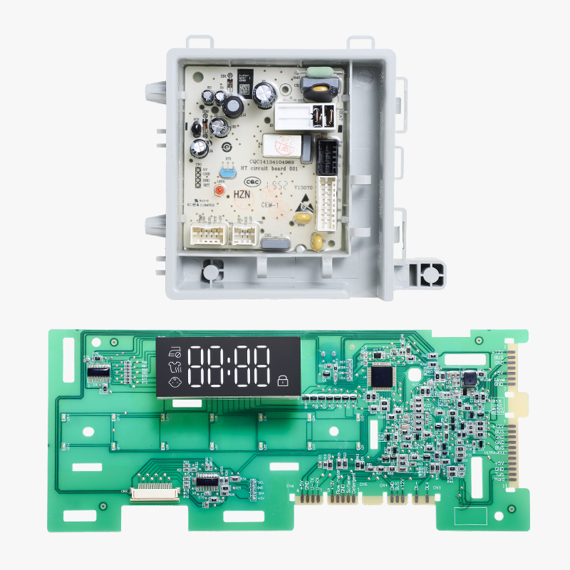 海尔滚筒洗衣机配件XQG90-B12036 G90028B12G电脑板电源驱动主板-图3