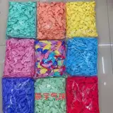 Утолщенные воздушные шары Macaron, 500 упаковок, свадьба, день рождения, вечеринка, открытие аптеки, украшение для бара, КТВ, планировка отдельной комнаты