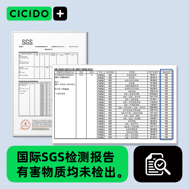 CICIDO汽车腰靠护腰车载靠垫座椅靠背腰垫车用腰托靠背垫腰部支撑 - 图3