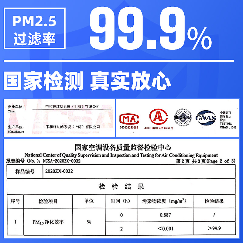 韦斯特活性炭空调滤清MK9562适配荣威3501.5L荣威360名爵5MG5 - 图2