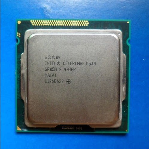 G530 G620 i3-2100 3220 3240 G2030 I5 2400 3470 E3 英特尔CPU - 图2