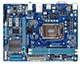 ASUS H61 desktop motherboard B75Z771155 pin