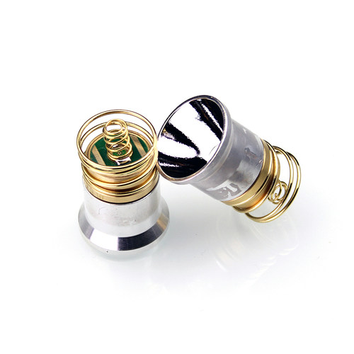 定制美国surefire 6P灯杯XPL LED680流明光杯尺寸匹配黄光 - 图1