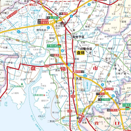 【北斗官方】2026年中国公路里程地图册 北京天津云南广东广西江苏福建湖南内蒙古西藏青海新疆 地图集自驾游交通旅游高速公路 - 图2