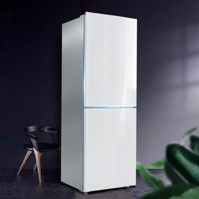 【双门无霜】tcl186升家用双开门冰箱 tcl惠电厨房冰箱