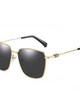 男近视太阳镜男士近视墨镜男