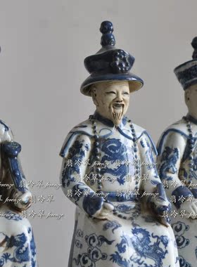 翡冷翠家是博物馆 书香门第殷实之家 吉祥装饰【祖孙三代】