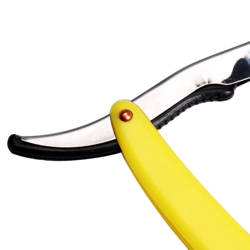 天艺 Заменяемая карта лезвие, старый модный скребок для бритвы, бритые волосы свиньи, ручная бритва, чтобы отправить 10 лезвия