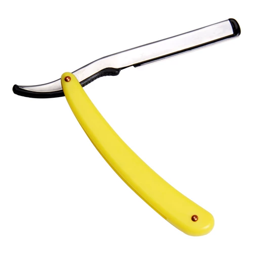 天艺 Заменяемая карта лезвие, старый модный скребок для бритвы, бритые волосы свиньи, ручная бритва, чтобы отправить 10 лезвия