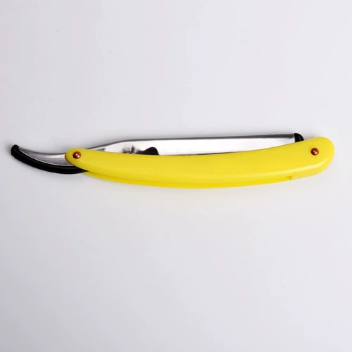 天艺 Заменяемая карта лезвие, старый модный скребок для бритвы, бритые волосы свиньи, ручная бритва, чтобы отправить 10 лезвия