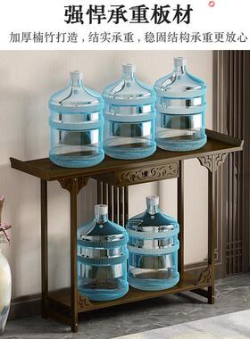 玄关桌中式靠墙供桌新中式古风案几订婚道具桌子玄关台婚礼长条桌