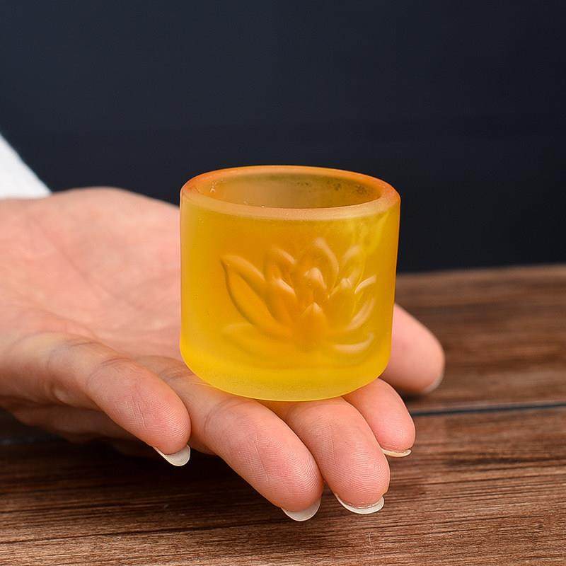 水琉璃佛前供水杯观音菩萨敬水杯圣水杯佛具贡杯敬神,淘宝优惠券,粉丝福利购,淘宝优惠卷