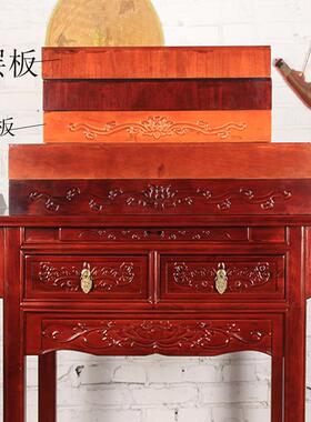 供桌供台 台家用客厅实木香案 桌神台中式 龛神龛条案财神贡桌