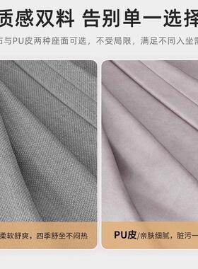 餐椅家用餐厅北欧靠背餐桌椅子软包书桌凳子中古风主人椅复古餐凳