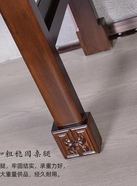 实木供桌香案贡台家用经济型神台佛龛条案桌供奉祖先财神爷榫卯构