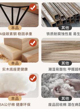 懒人沙发可躺可睡学生靠背电脑椅子宿舍单人沙发家用卧室休闲摇椅