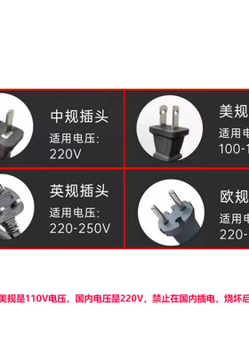 吹风机华强北新款大风力无叶负离子护发高速家用电吹风筒静音速干