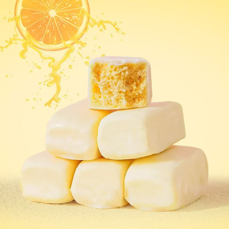 俄罗斯风味酸奶夹心巧克力糖果三色酸奶味零食糖果过节喜糖年货,淘宝优惠券,粉丝福利购,淘宝优惠卷