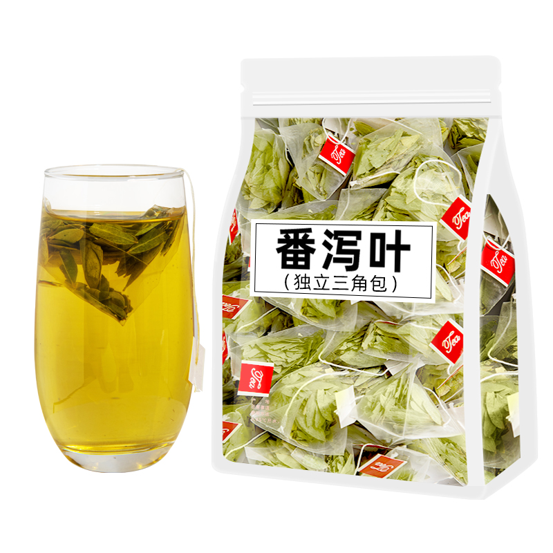 番泻叶官方旗舰店茶包正品天然泻叶排宿拉屎茶潘泻叶番茄叶便潘泄 - 图3