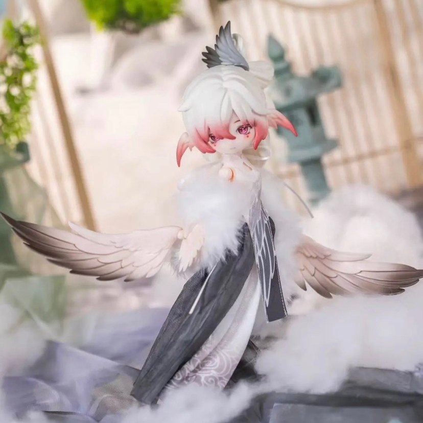 正版现货露露亚云羽阁交响诗系列BJD盲盒可动人偶手办摆件礼物,淘宝优惠券,粉丝福利购,淘宝优惠卷