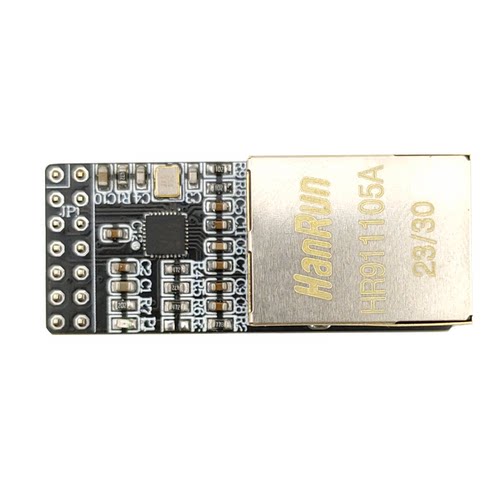 IP101GR模块 网络通讯接口 以太网网络开发板 评估验证板 收发器 - 图1