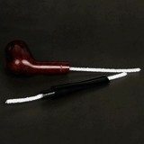 Труба Douyun, куча сигарет, 100 -й наполненная статуэтка специальные аксессуары очистка и очистка инструмент хлопковые полоски